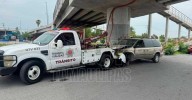 Tr?nsito y Vialidad de Nuevo Laredo intensifica acciones de retiro de veh?culos abandonados