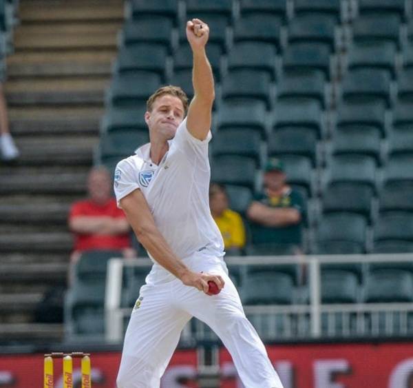 Need To Bat Better Under Pressure: Morkel