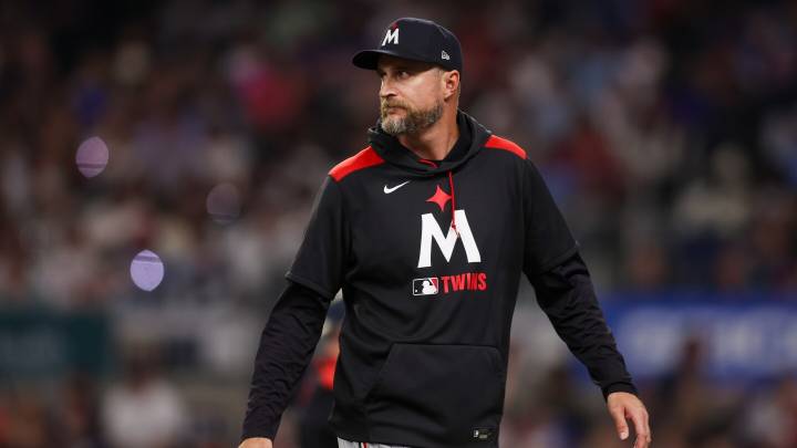 Twins fire manager Rocco Baldelli after 70