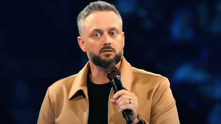 Nate Bargatze Is Serious About Opening His Own Theme Parks, And I'm As Confused As I Am Fascinated