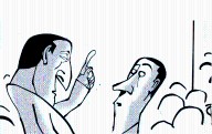 Cartón de Tony: Intacta la jerarquía