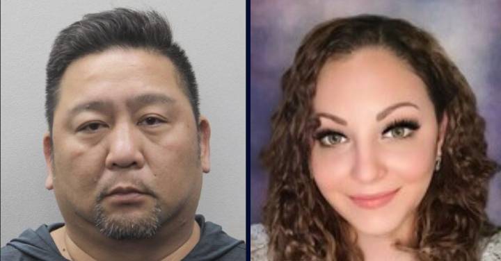Man fired fatal round into girlfriend, then said a random bullet hit her: Cops