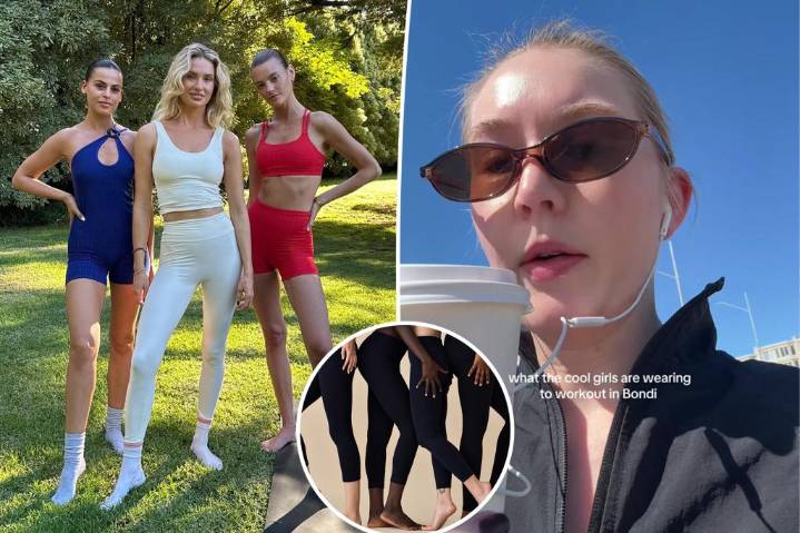 TikTok users rule popular activewear is on the chopping block