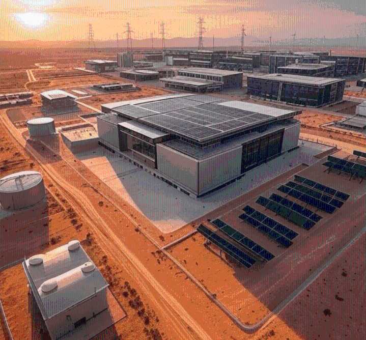 What you need to know as Doña Ana commissioners set to vote on $165 billion Project Jupiter data center near Santa Teresa