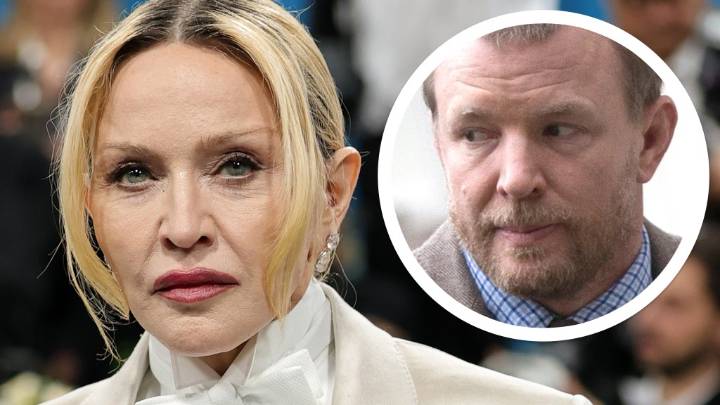 Madonna contemplated suicide amid custody battle over son Rocco