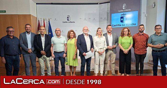 El stand de la Junta en la Feria invita a vivir una experiencia inmersiva en torno a los sabores de la tierra