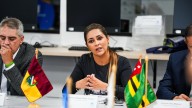 “Nos mandan a quedarnos en la capital, como si eso fuera solución”: gobernadora Matiz