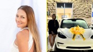 Paula Pavic le obsequió un auto Tesla a su hija mayor con Marcelo Ríos: Lo compró sin la ayuda del extenista