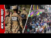 National Guard in New Orleans? Latest Epstein Document Drop and Putin and Xi Caught on Hot Mic