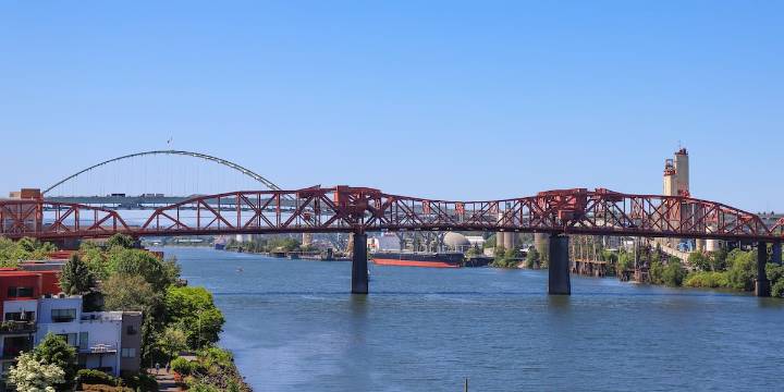 Portland’s Broadway Bridge to close for 6 months starting in October