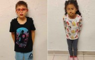Solicitan ayuda para localizar a familiares de Ángel y Alexa