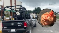 Encuentran cuerpo desmembrado de mujer frente a un restauran...