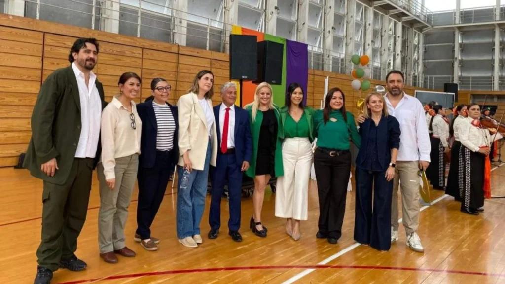 Celebran 30 años del complejo Educare con reconocimiento internacional