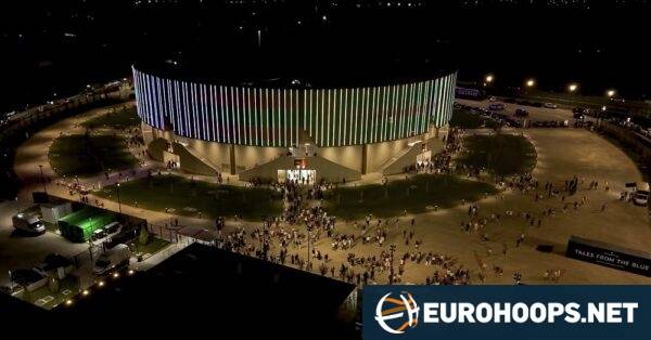 Derthona starts the season with an impressive new arena