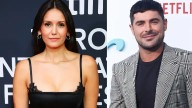 Nina Dobrev y Zac Efron generan rumores de romance en yate de Cerdeña