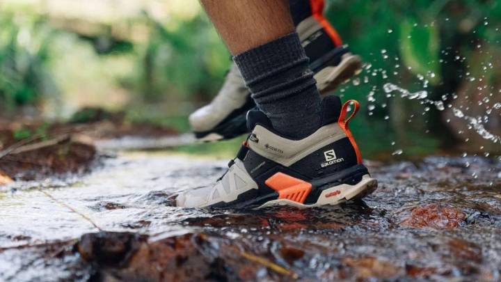 ¿Te gusta el trail running y el senderismo? Estas 8 zapatillas Salomon son las mejores para tus aventuras outdoor en la montaña