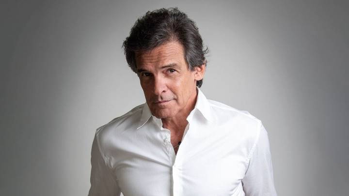 Se merece vacaciones: el furcio de Claudio Rígoli en El Nueve que se hizo viral