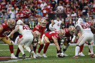 Colton McKivitz renueva con los 49ers por tres años y 45 millones de dólares