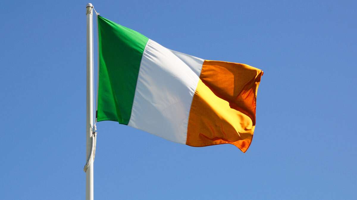 Brickbat: Stoking Eire