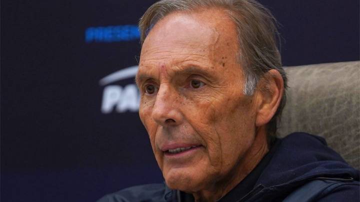 Atención Boca: internaron a Miguel Ángel Russo tras notarle signos de debilidad