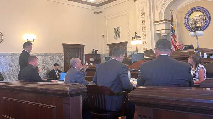 Fake AI content: Reno judge hands down creative decision to attorneys