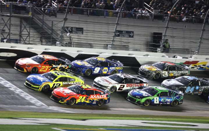 Team Owner Skeptical Over NASCAR’s Courtroom Admissions Amid Ongoing Lawsuit Drama Michael Jordan pushes back in court as explosive, profanity