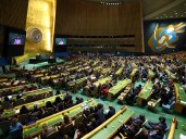 Trump, Erdogan to address UNGA as wars on Gaza, Ukraine top agenda