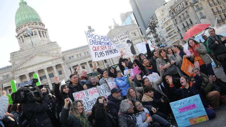 Referentes religiosos repudiaron la suspensión de la Emergencia en Discapacidad