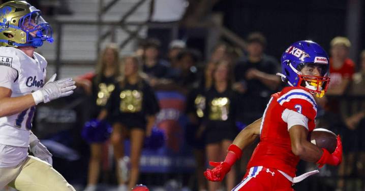 Vote for the Bill Knight Automotive player of the week for Week 3