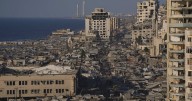 Palestinians in Gaza City fear permanent displacement