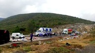 Choque en la carretera Cuacnopalan-Oaxaca deja al menos 10 heridos
