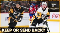 Do Penguins prospects Harrison Brunicke and Ben Kindel deserve 9
