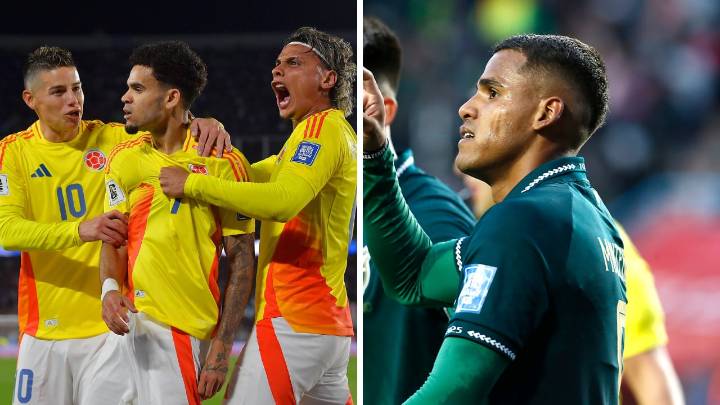Prensa boliviana denota sus temores por la Selección Colombia: esto dicen en la previa