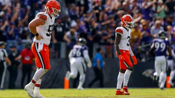Can the Browns turn their offense around? This rookie thinks so