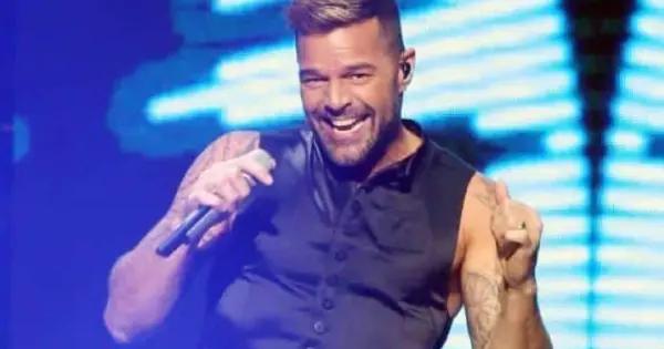 Ricky Martin anuncia gira por México