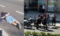 Robo y persecución en pleno centro de La Plata: un detenido y un cómplice prófugo
