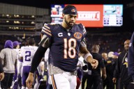 Bears QB Caleb Williams' Latest Comments Provide More Frustration