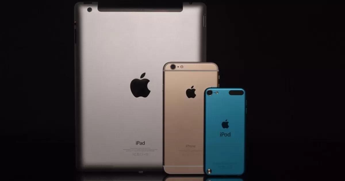 Apple actualiza su listado de dispositivos considerados obsoletos