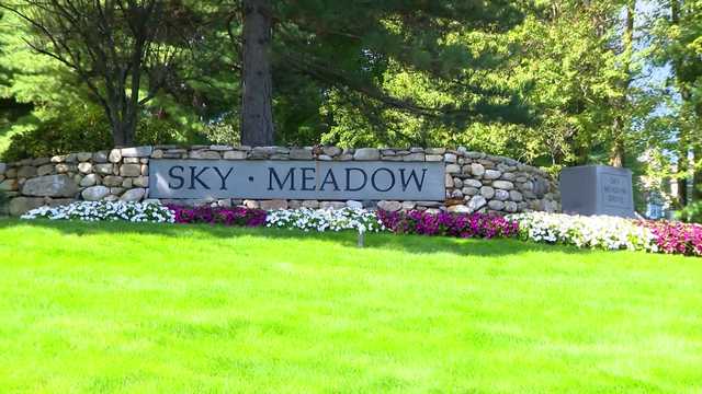 Widow of man killed at NH country club thanks community for support