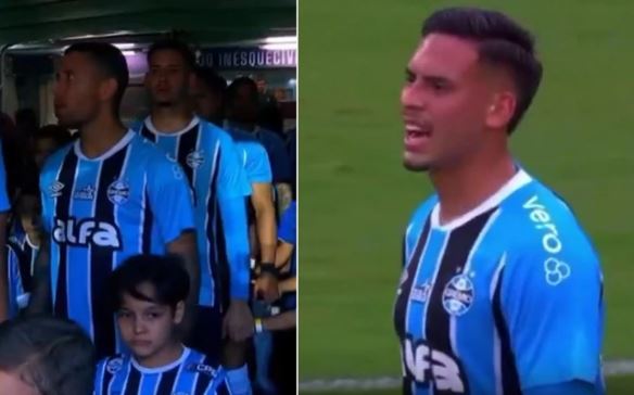 Noriega debutó y salvó a Gremio
