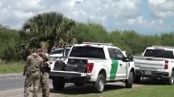 Agentes de la Patrulla Fronteriza involucrados en choque: un muerto y dos heridos