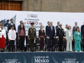 Soberanía, libertad e independencia permanecen en México: Sheinbaum