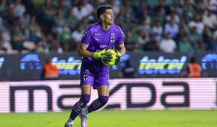 Ya le encontraron salida: Esteban Andrada deja a Rayados y firma con un equipo español