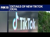 Trump to approve new TikTok deal