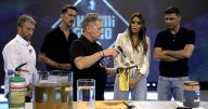 El invento español que acabaría con los incendios: «Lo que mojamos se queda protegido del fuego»