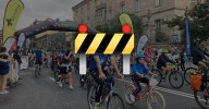 Cortes de tráfico por el Día da Bici este fin de semana en Ourense