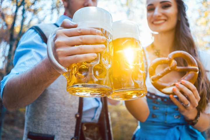 Never date a German man