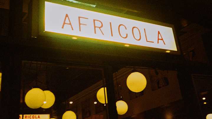 The Louise teams up with Africola's Duncan Welgemoed for an epic one