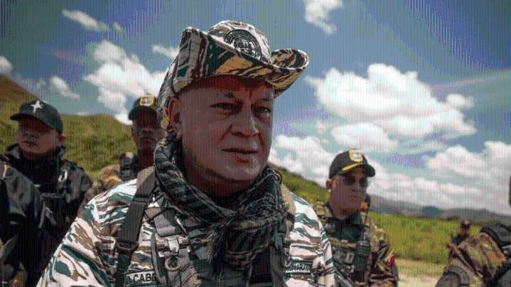 Ministro Diosdado Cabello: “El que intente agredir a Venezuela debe prepararse para una guerra de 100 años”