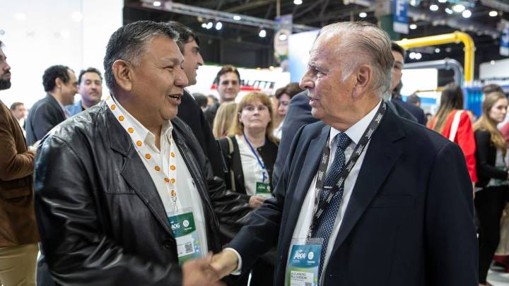 Avila apuesta al segundo pozo no convencional de PAE